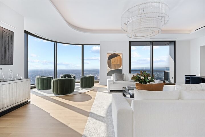 Property Photo:  1 Dalton Street 5803  MA 02115 