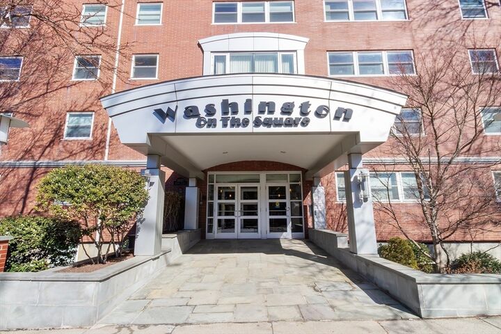 Property Photo:  1600 Beacon St 207  MA 02446 