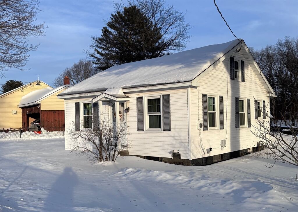 Property Photo:  296 Ryan Rd  MA 01062 