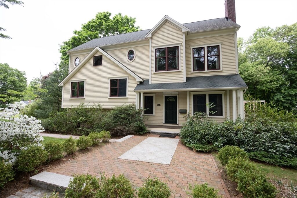 Property Photo:  58 Ames St  MA 02067 