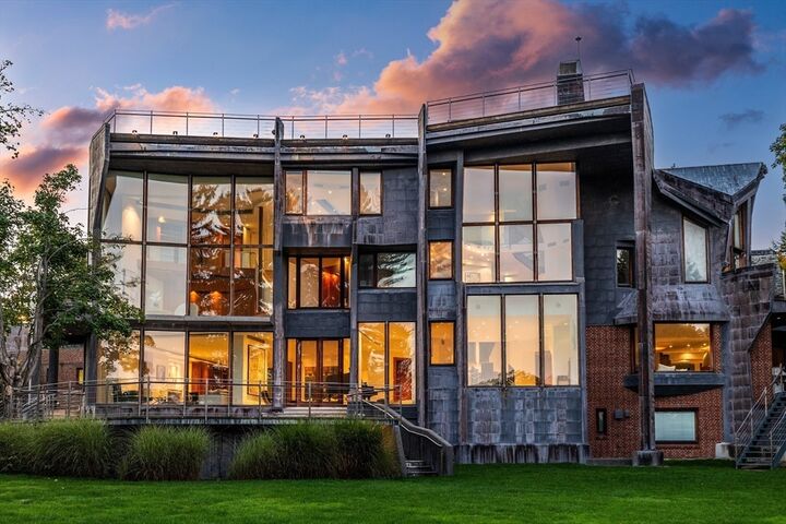 Property Photo:  55 Leicester St  MA 02445 