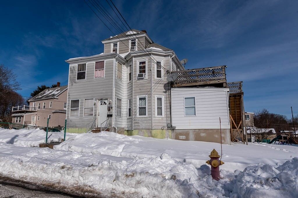 Property Photo:  53 Tremont St  MA 02062 