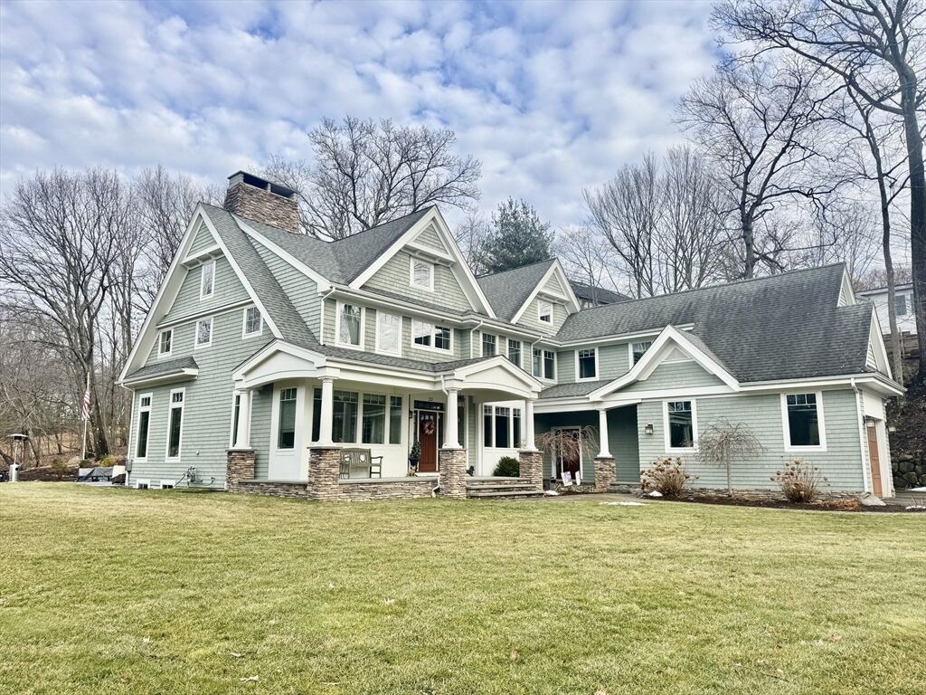 Property Photo: 22 Pine Ridge Rd MA 01778