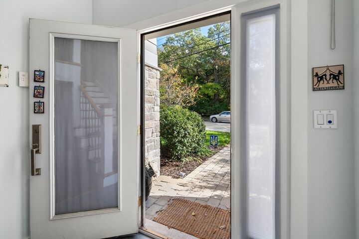 Property Photo:  771 Heath St A  MA 02467 