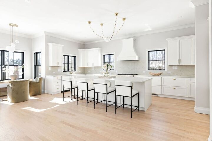 Property Photo:  105 Adams Avenue  MA 02465 