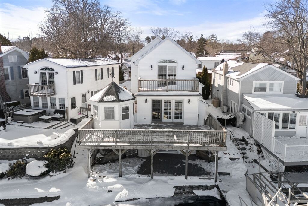 Property Photo:  53-55 Point Pleasant Rd  MA 01570 