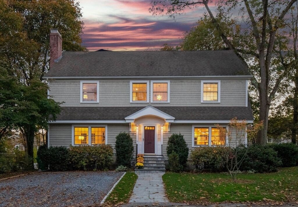Property Photo:  14 Wedgewood Road  MA 02465 
