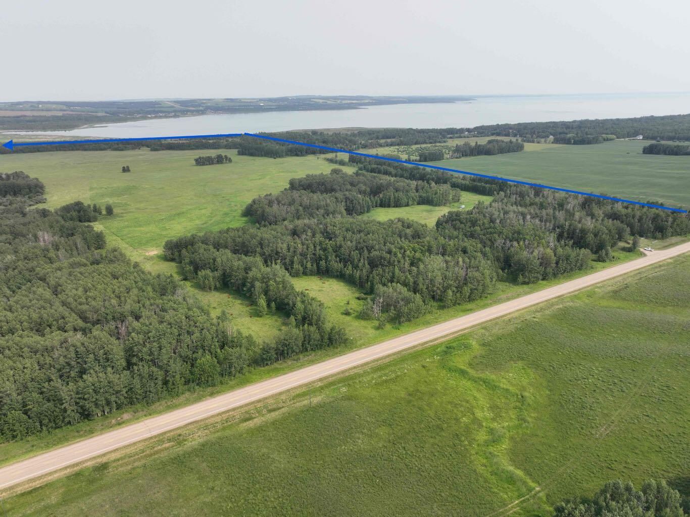 Property Photo: On Highway 771 AB T0C 2J0