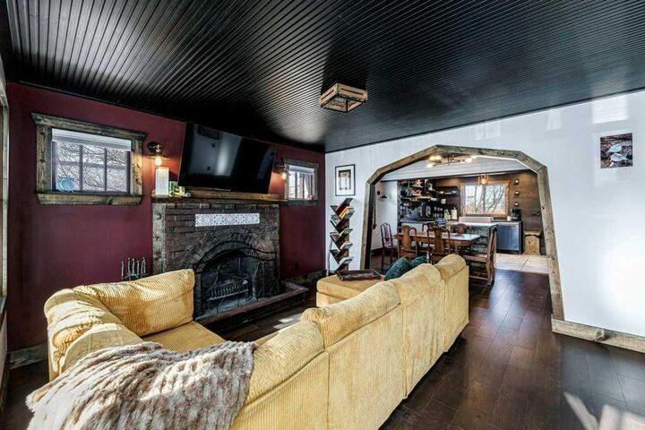 Property Photo: 4836 49 Street AB T4G 1N2