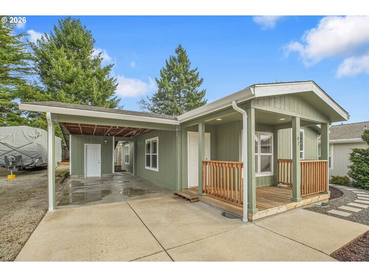 Property Photo: 5701 NE St Johns Rd 92 WA 98661