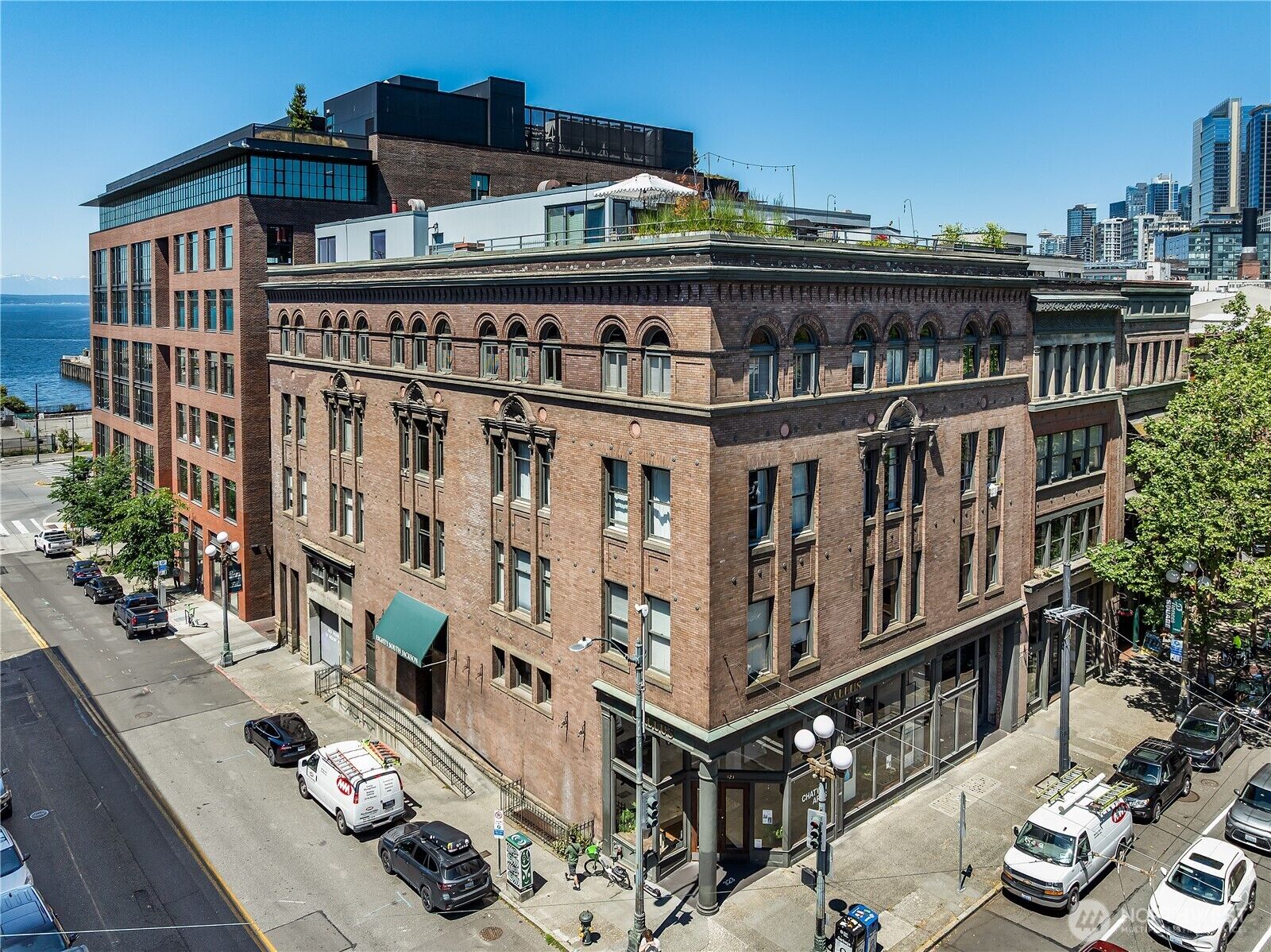 Property Photo:  80 S Jackson Street 407  WA 98104 