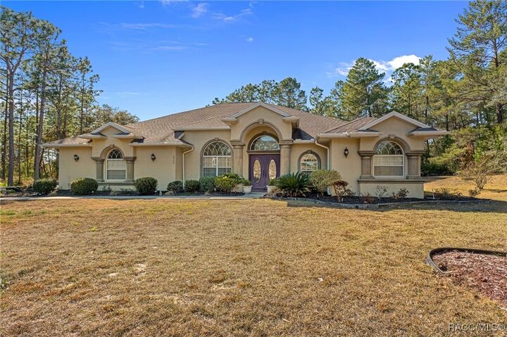 Property Photo: 6052 N Pueblo Terrace FL 34465