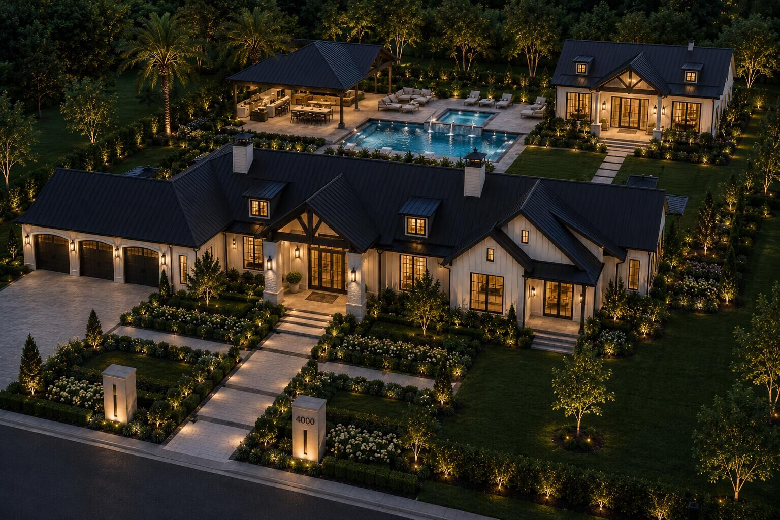 Property Photo: 4000 NW 74th Street FL 33073