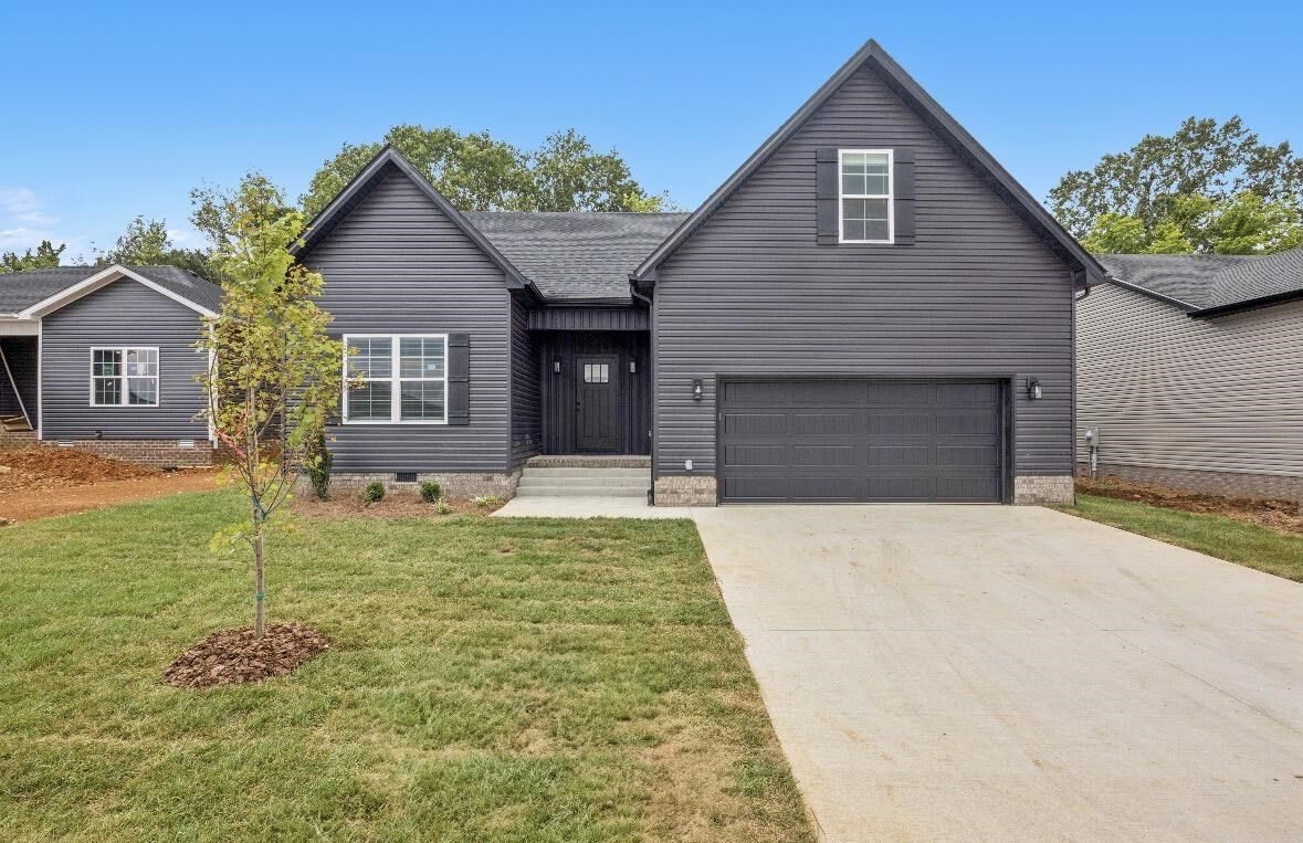 Property Photo:  1188 Melody Avenue Lot 39  KY 42101 