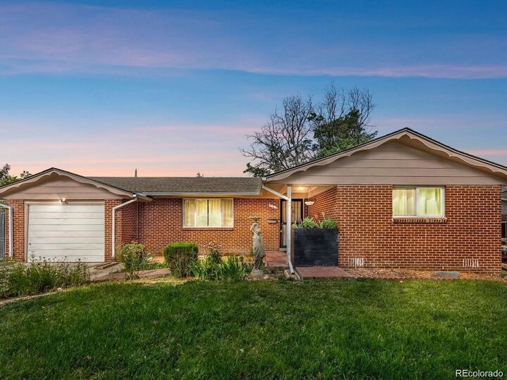 Property Photo:  403 Emporia Street  CO 80010 