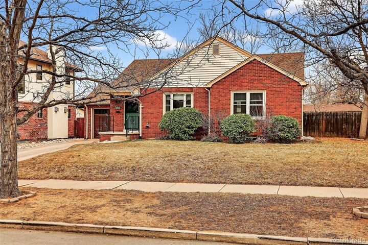 Property Photo:  1630 S Lafayette Street  CO 80210 