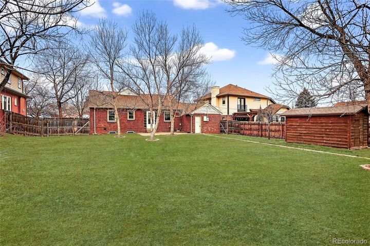 Property Photo:  1630 S Lafayette Street  CO 80210 