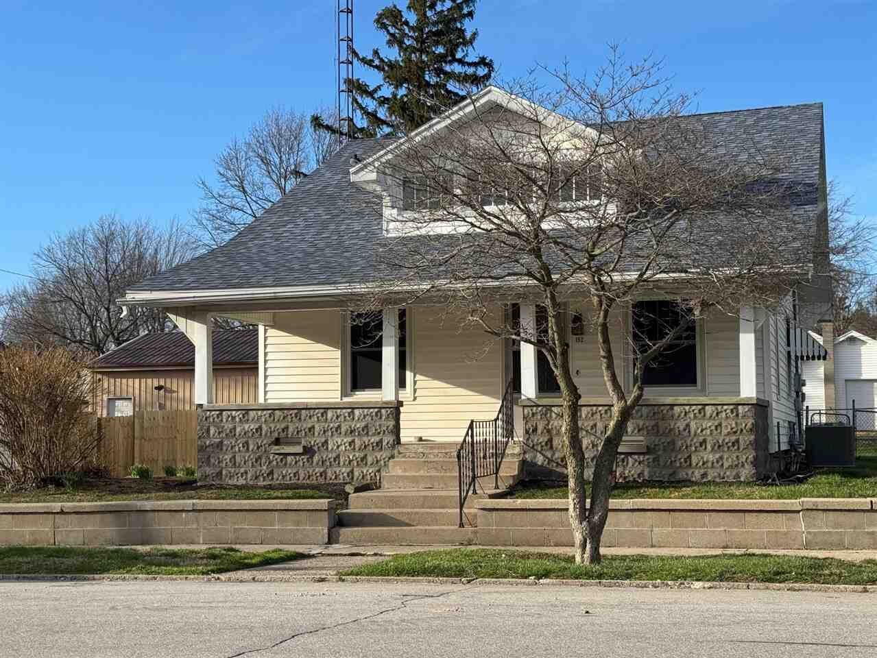 Property Photo:  152 W College Street  IN 47346 