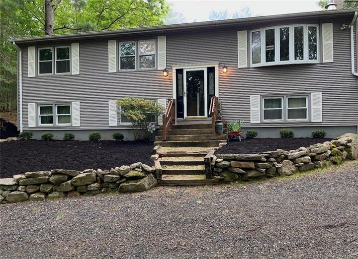 Property Photo:  120 Pig Hill Road  RI 02827 