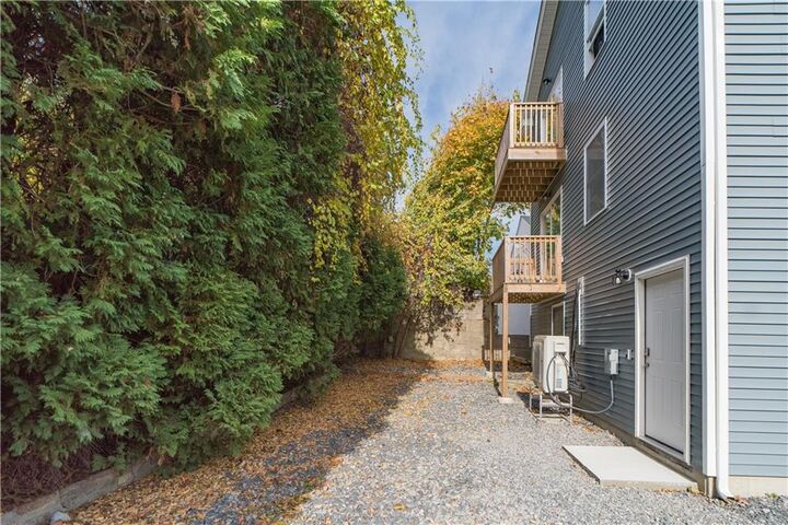 Property Photo: 44 Hall Street 0 RI 02904