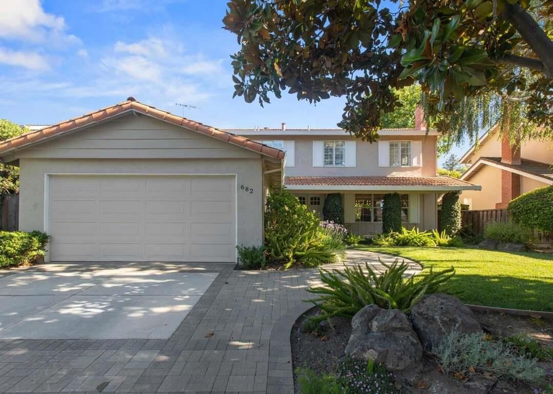 Property Photo:  682 Erie Drive  CA 94087 