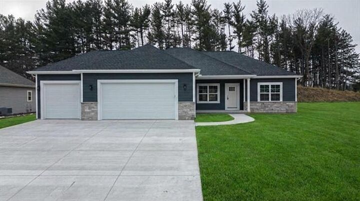 Property Photo:  3740 North Woodbury Lane  WI 53545 