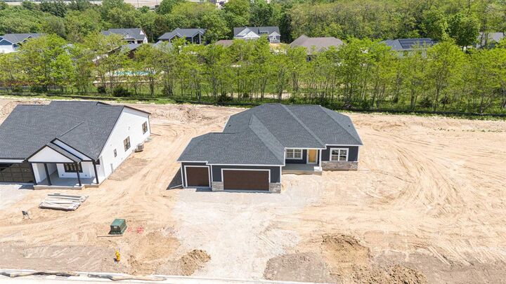 Property Photo:  3740 N Woodbury Lane  WI 53545 