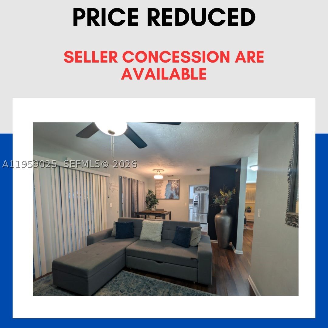 Property Photo: 19374 NW 30th Ct FL 33056