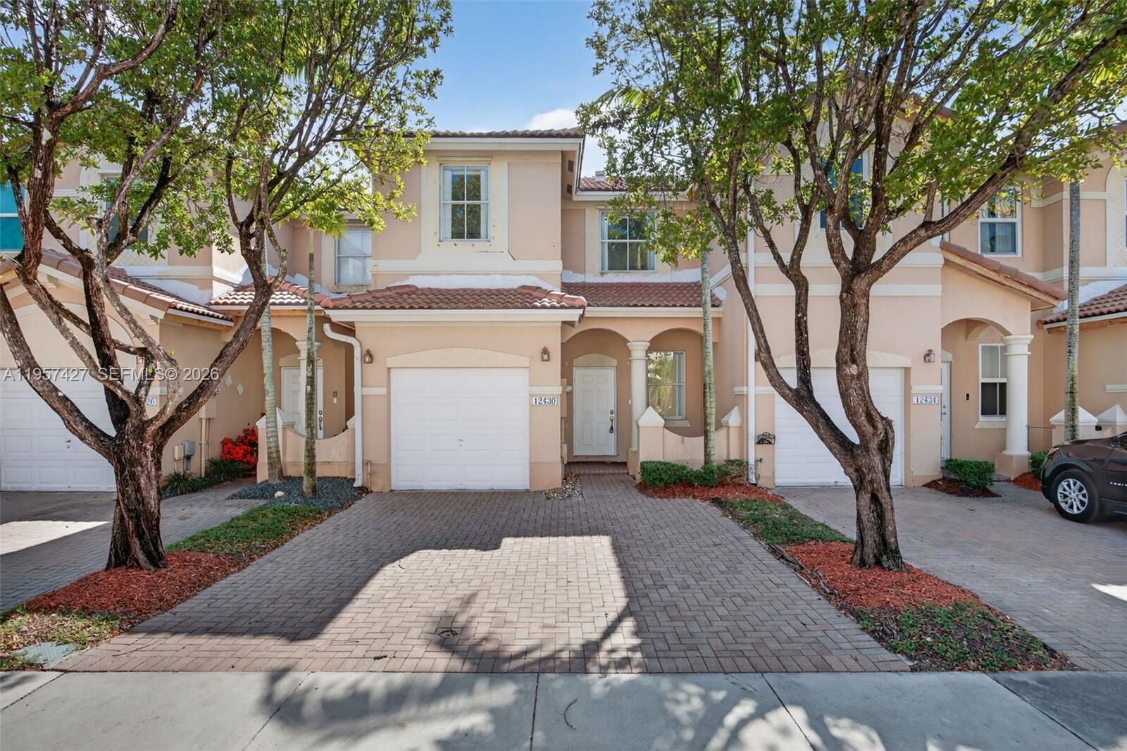 Property Photo:  12430 SW 124th Ter  FL 33186 