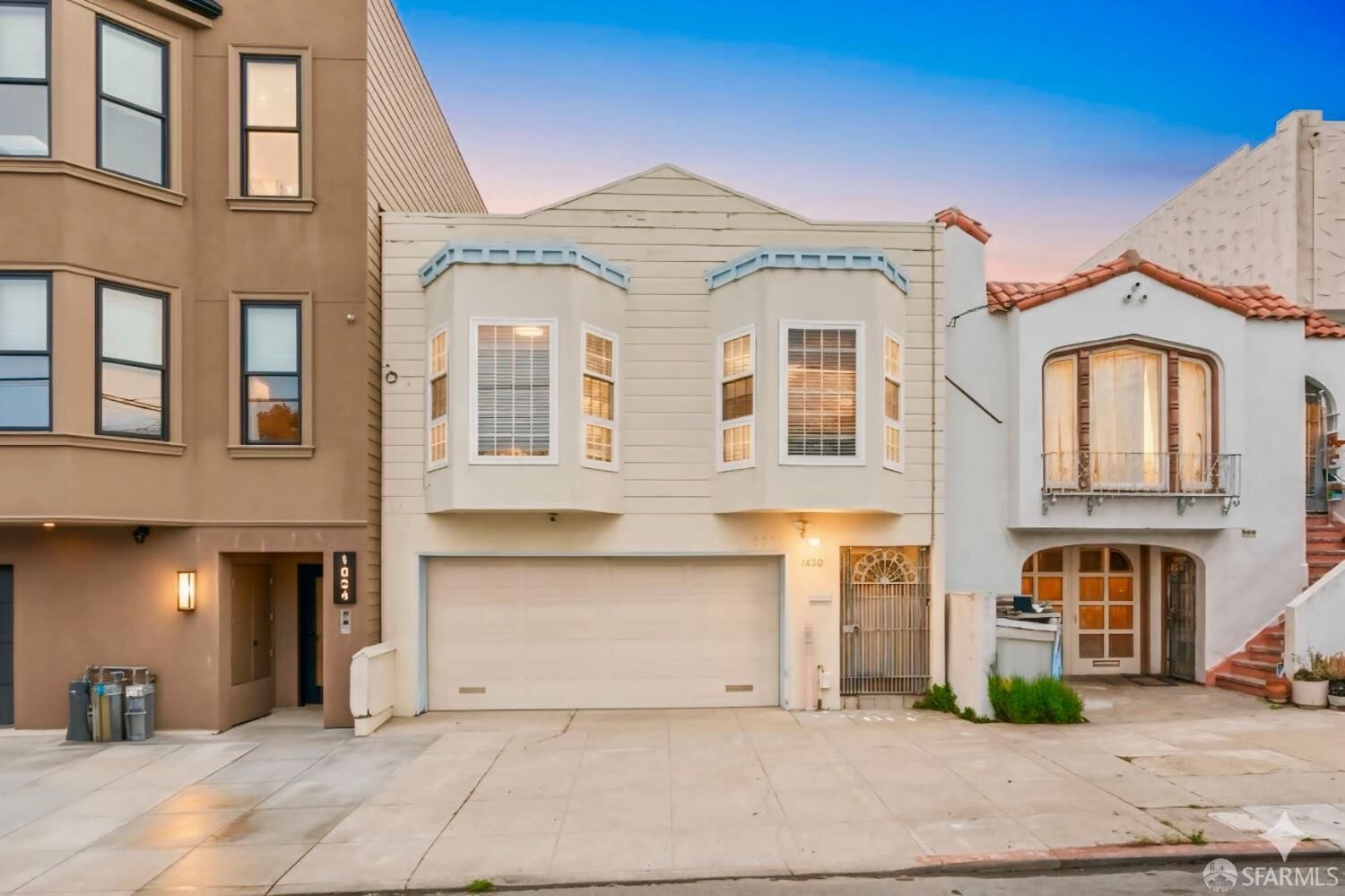 Property Photo:  1650 Kirkwood Avenue  CA 94124 