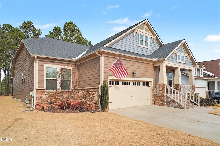 Property Photo:  110 Olde Liberty Drive  NC 27596 