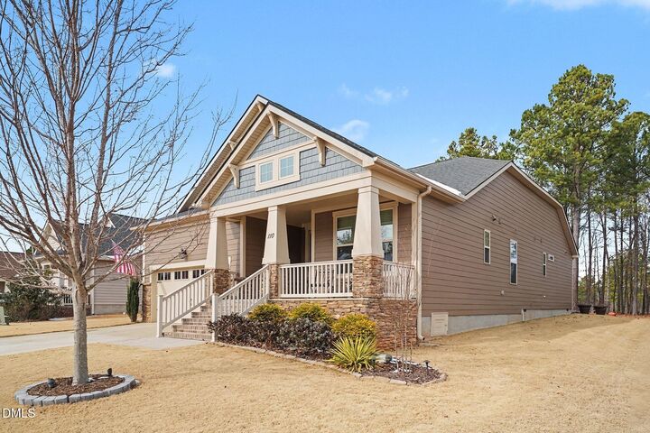 Property Photo:  110 Olde Liberty Drive  NC 27596 
