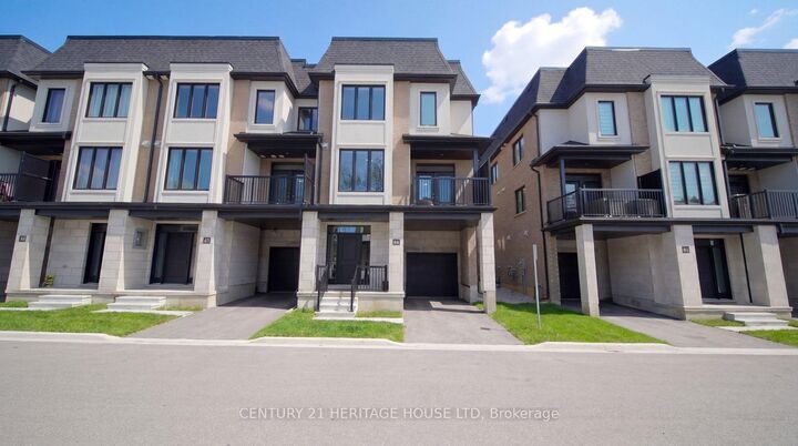 Photo de la propriété:  143 Elgin Street 84  ON N1R 0E1 