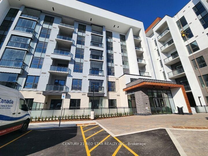 Property Photo: 460 Gordon Krantz Avenue 214 ON L9E 1Z2