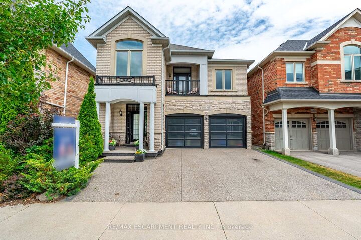 Property Photo: 4670 Huffman Road N ON L7M 0G5