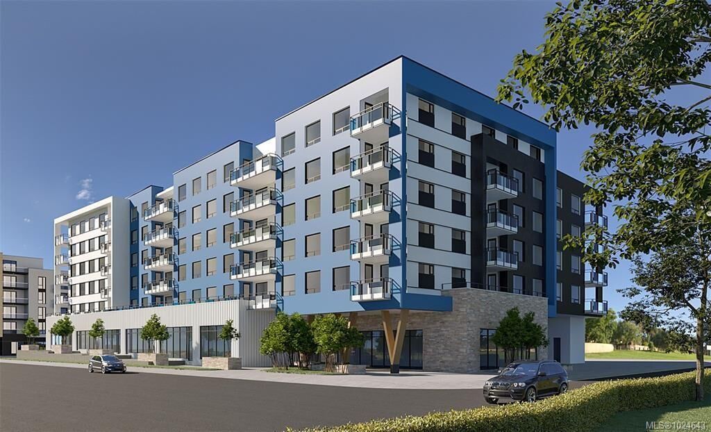 Photo de la propriété:  2881 Leigh Rd 207  BC V9B 4G5 