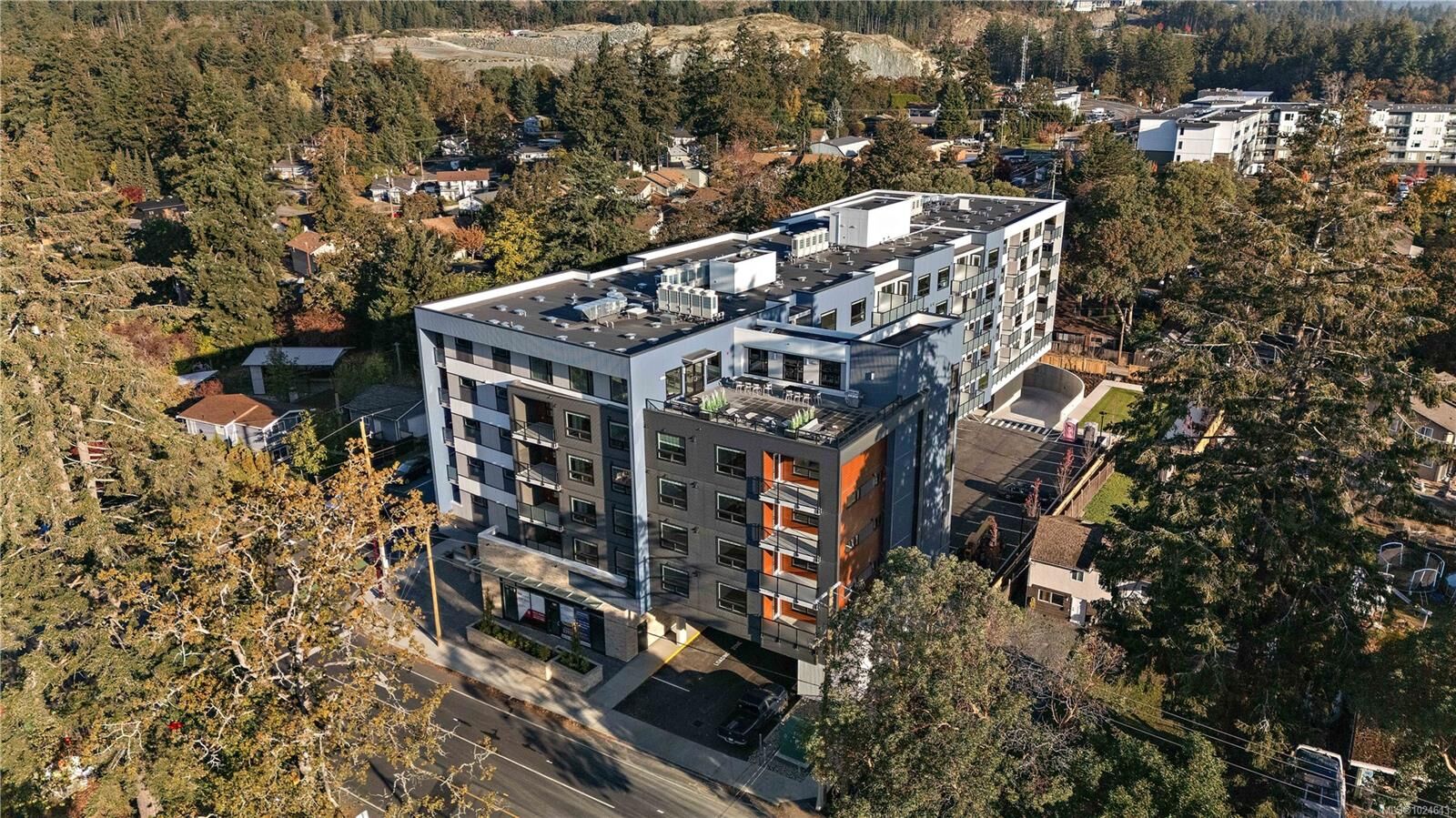 Property Photo:  2881 Leigh Rd #207  BC V9B 4G5 