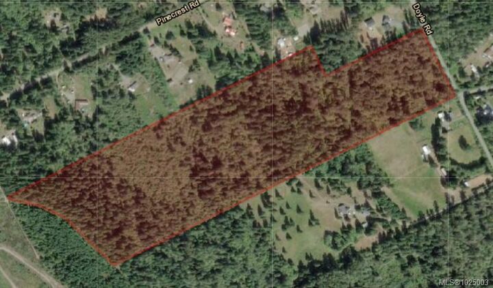 Photo de la propriété:  Lot 2 Doyle Rd  BC V6C 3A6 