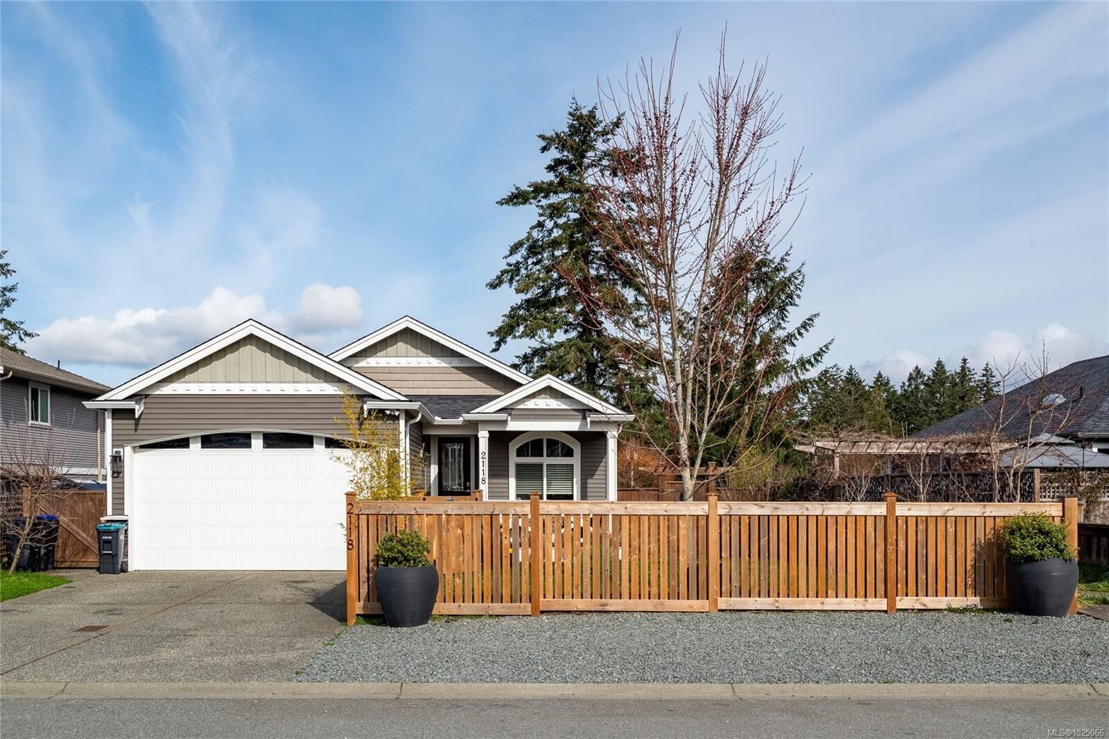 Property Photo:  2118 Village Dr  BC V9X 0B1 