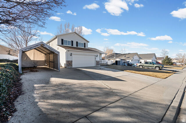 Property Photo:  486 E 760 S  UT 84648 