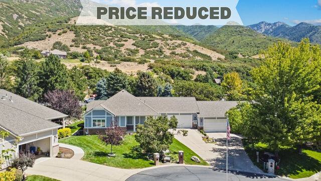 Property Photo: 1788 E Seven Oaks Lane Ln UT 84403