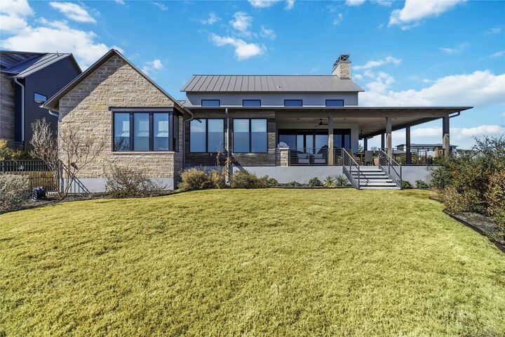 Property Photo:  410 Kayak Way  TX 78738 