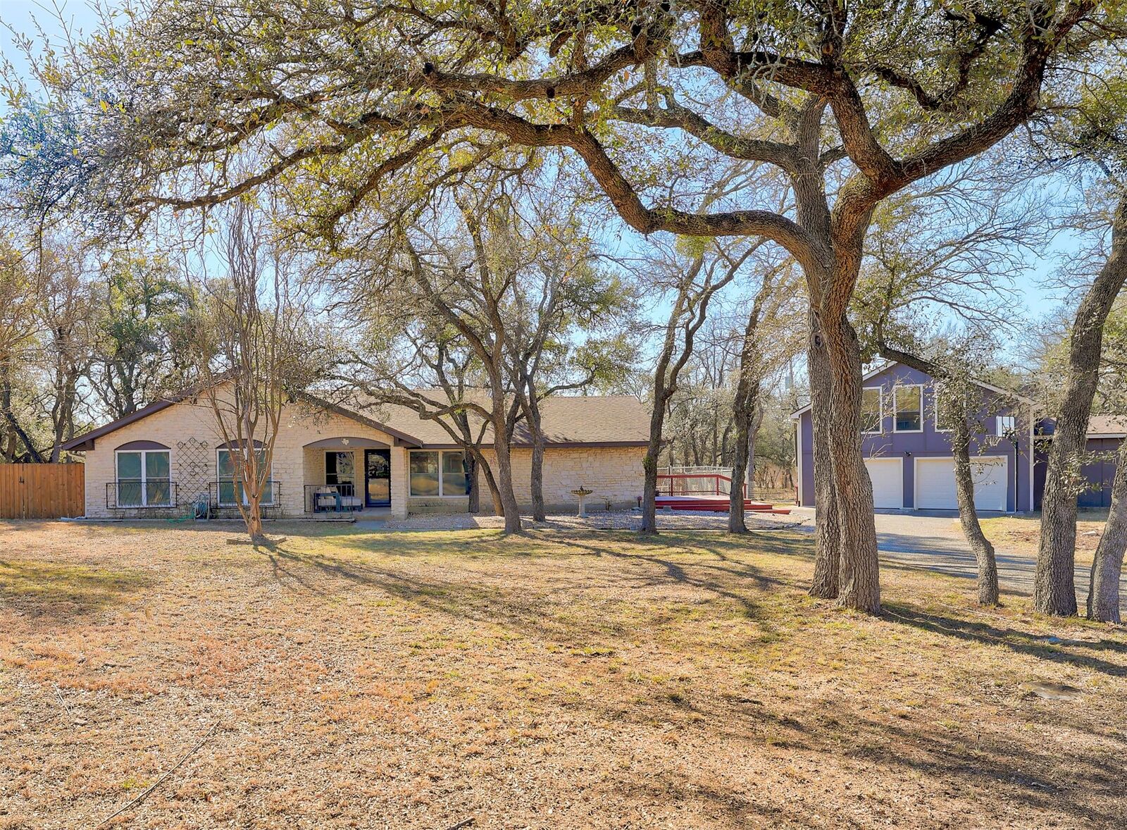 Property Photo: 238 Mesa Drive TX 78628