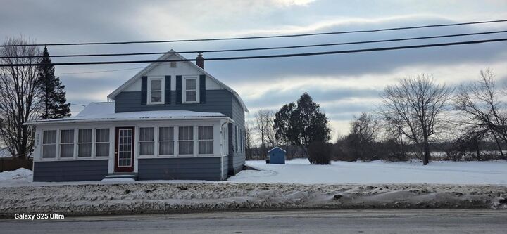 Property Photo:  2551 Route 11  NY 12958 