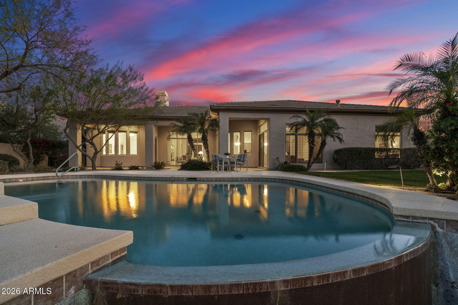 Property Photo:  6522 E Oberlin Way  AZ 85266 