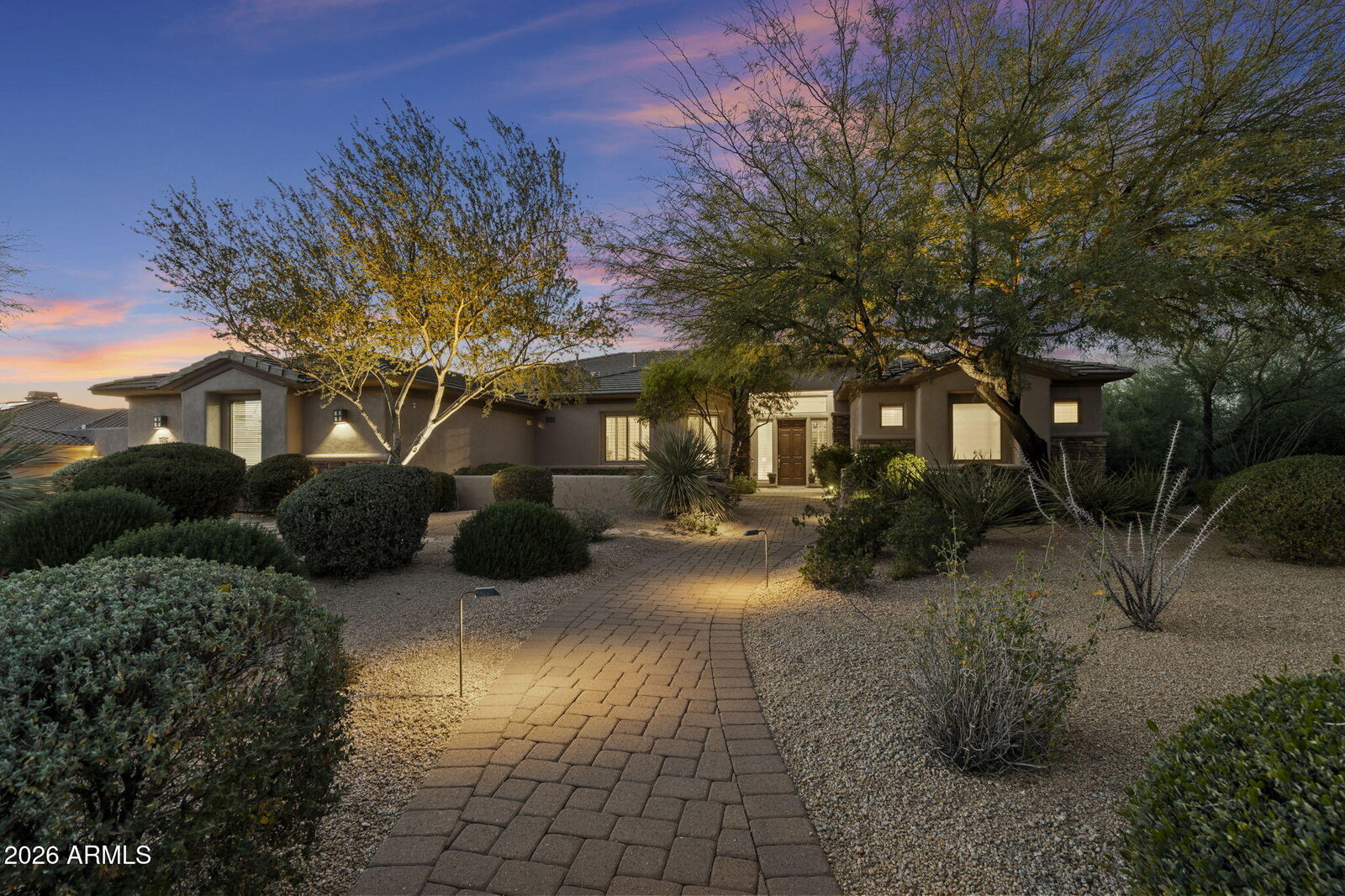 Property Photo:  6522 E Oberlin Way  AZ 85266 