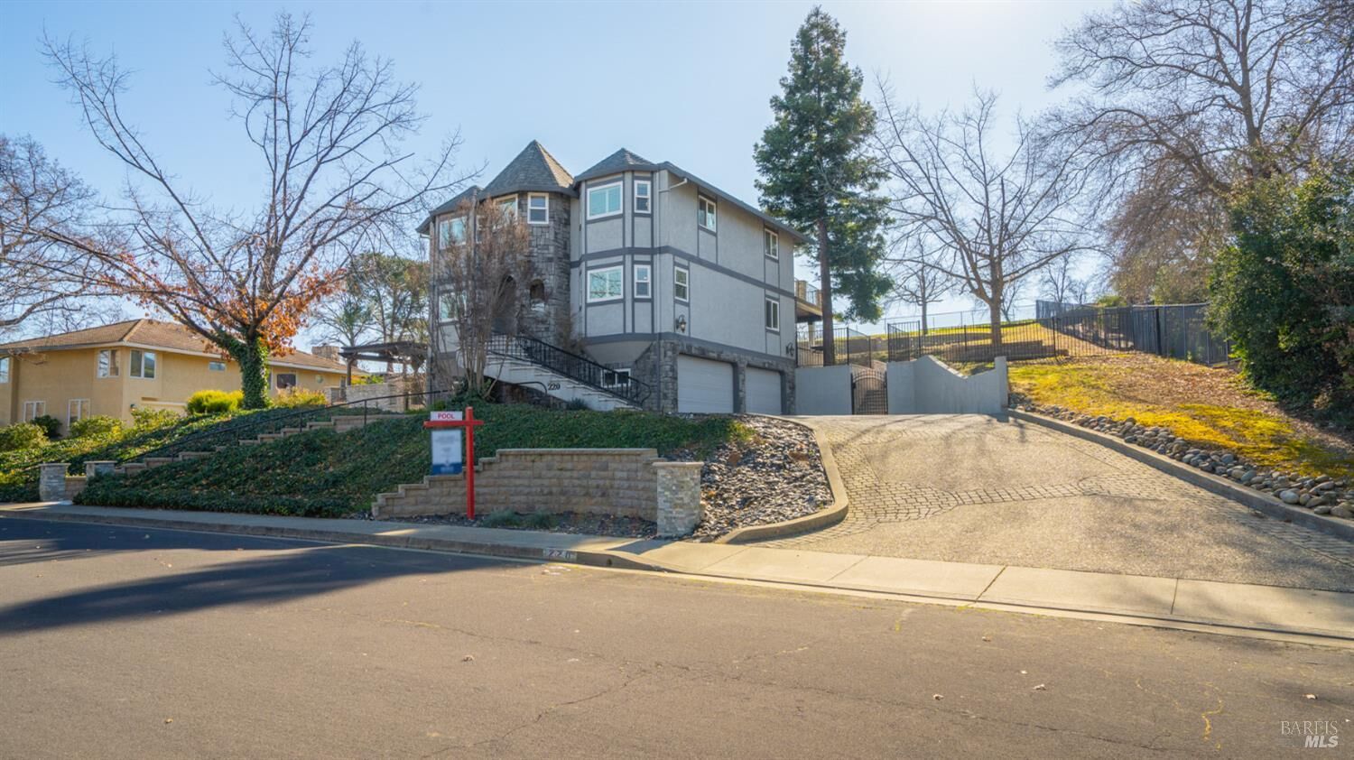 Property Photo: 220 Hidden Valley Lane CA 95688