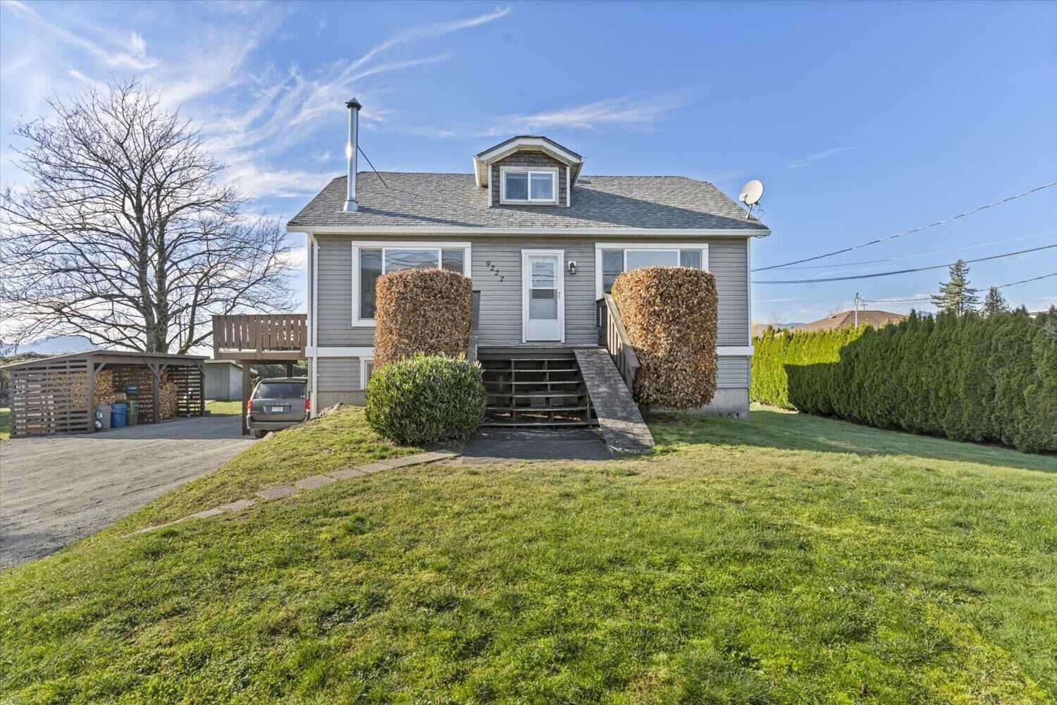 Property Photo: 9227 Annis Road BC V0X 1X2