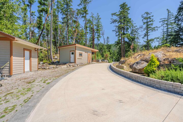 Property Photo: 10825 Wood Bay Ridge Road BC V7Z 1B8