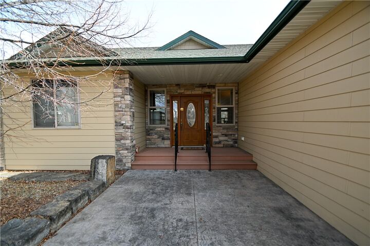 Property Photo: 1319 Valley Drive MT 59044